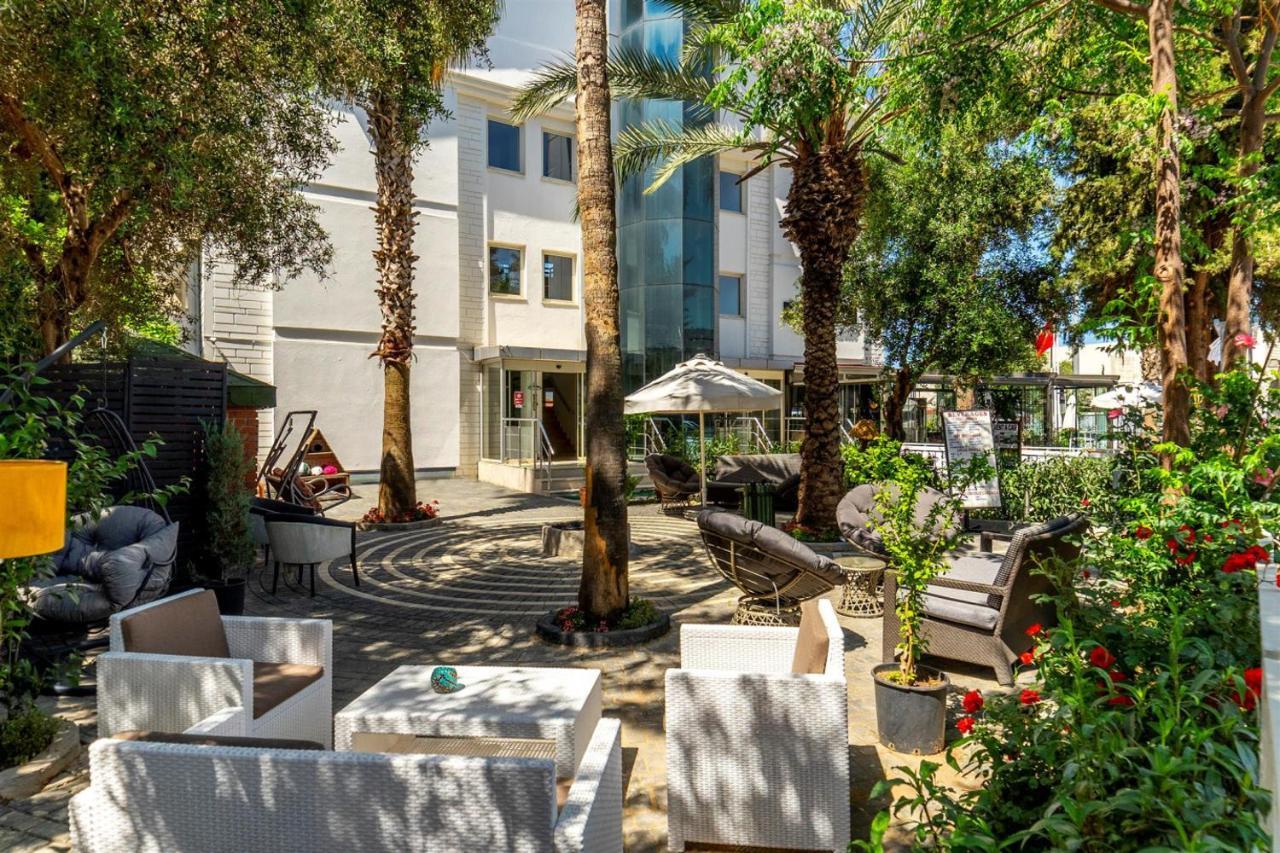 Villa Gizem Special Class Hotel Side Exteriör bild