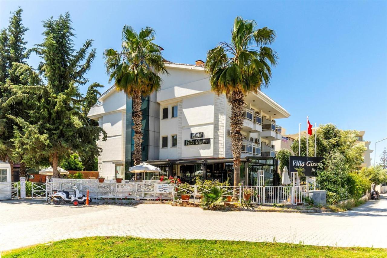 Villa Gizem Special Class Hotel Side Exteriör bild