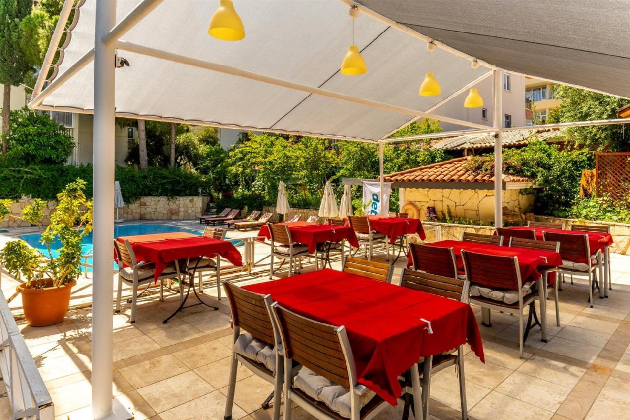 Villa Gizem Special Class Hotel Side Exteriör bild