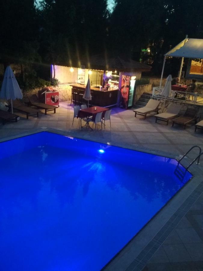Villa Gizem Special Class Hotel Side Exteriör bild